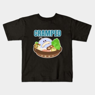 cramped Kids T-Shirt